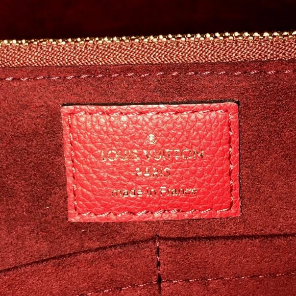 LOUIS VUITTON Monogram Kimono MM M40459 Tote bag - Picture 15 of 16